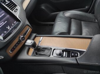 Volvo XC90 INSCRIPTION, ČR, 4X4 ,AUTOMAT - 14
