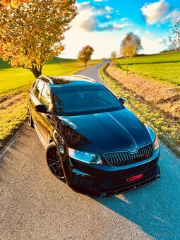 Škoda Octavia 3 RS - 14