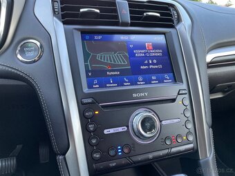Ford Mondeo Vignale 2.0 Hybrid - 14
