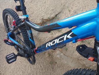 ✅ Dětské MTB Rock Machine Surge, 20", 1x7 ✅ - 14