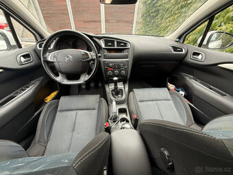 Citroen C4 1.6 HDI 82KW 2011 ČR - 14