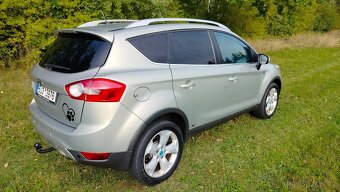 Ford Kuga 2.0 TDCI 4x4 - 14
