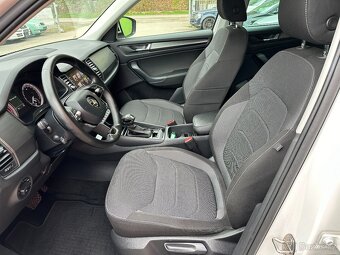 ŠKODA KODIAQ 1.5TSi DSG AMBITION 7míst 30.290km - 14