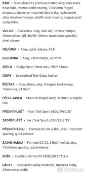 Horské kolo specialized Rockhopper comp 29 L - 14