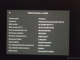 Tesla Model Y Long Range Dual Motor 378kW SOH 92,5 % - 14