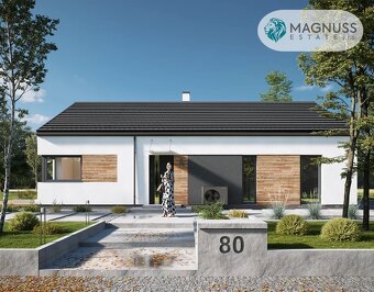 Prodej, rodinný dům bungalov 4+kk, 105 m2, Bludov - 14