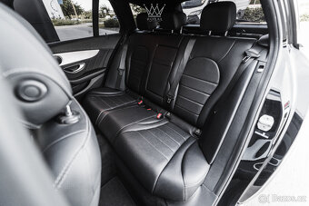 Mercedes-Benz C250d AMG line - 14