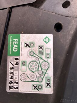 Škoda Fabia Combi Ambition 1.2Tsi 63kw 01/2014 - 14