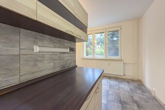 Pronájem, byt, 2+1, 60 m², Chomutov, Zahradní ul. - 14