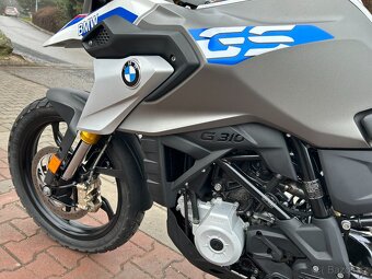 BMW G 310 GS 2019 - 14