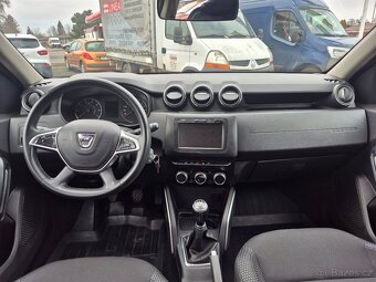 Dacia Duster II/2020/1.0Tce/ČR/PRESTIGE - 14
