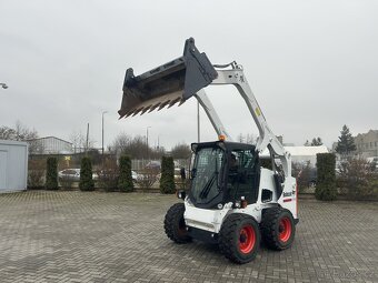 Bobcat S 650 nakladač - 14