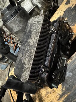 Motorové díly 2.5 TDi 128kw AXE - 14