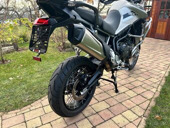 Tirumph Tiger 900 Rally Pro - 14