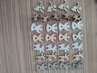 .Vánoční dekorace. - 14