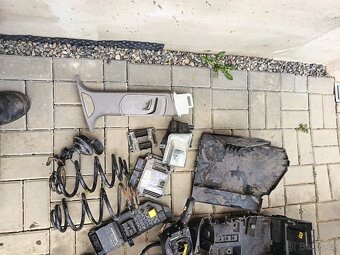 Prodám díly na Opel Vectra c - 14