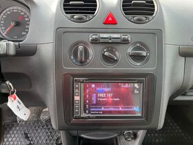 Volkswagen Caddy Maxi 1.9 TDI odpočet DPH - 14