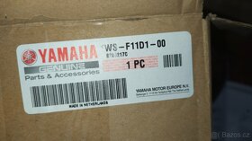 Yamaha MT 07 padací protektory originál - 14