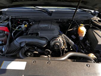 Cadillac escalade 6.2i LPG 7mist 4x4 V8 - 14
