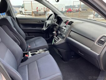 Prodej Honda CRV CTD-i 2,2 110KW 4x4 6 manuál - 14