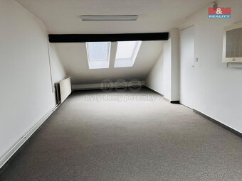 Prodej kanc. prostoru, 150 m², Ostrava, ul. Nemocniční - 14