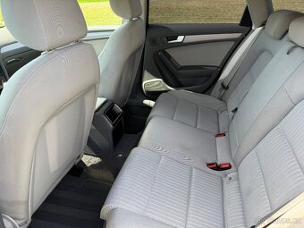 AUDI A4 AVANT 2.0 TDI //2014 AMBIENTE KLIMA NAVIGACE ROZVODY - 14