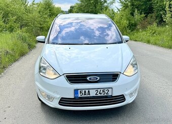 Ford GALAXY 2.0 TDCi, 2013 TITANIUM - 14
