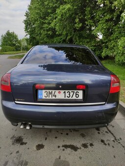 Audi A6 C5 - 14