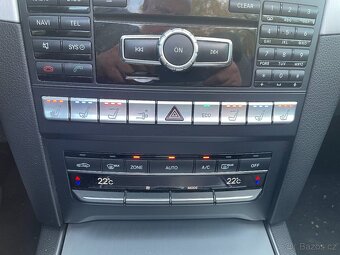 Mercedes E 350 CDI kabriolet - 14