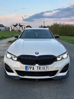 prodam bmw 330i 190kw g20 M-packet - 14