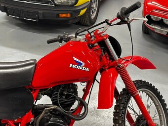 Honda XL125S - 14