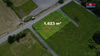 Prodej pozemku k bydlení, 1623 m², Horní Bludovice - 14