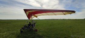 Motorové rogalo jednomístné,motor Trabant i s křídlem,atd - 14
