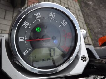 Yamaha MT-01 - 14