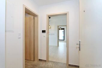 Pronájem bytu 2+kk/L/G 39 m2 v novostavbě, Praha 8 Bohnice,  - 14