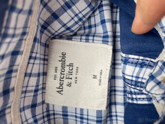 Abercrombie and Fitch dámské košile vel. M jako nové - 14