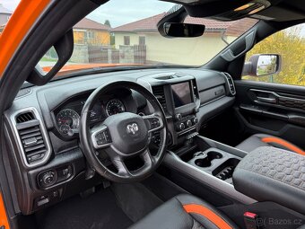 DODGE RAM 1500 HEMI TRX PAKET - 14
