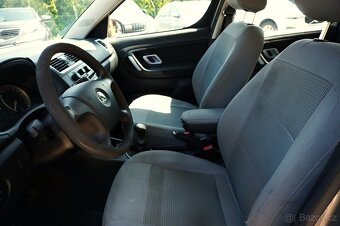 ŠKODA ROOMSTER 1,4 16V 63KW 2008 - 14