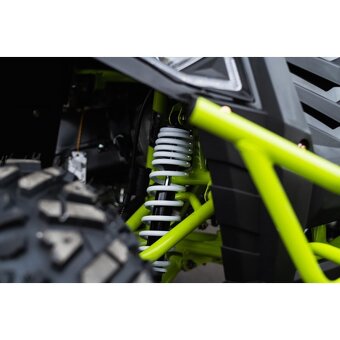 Čtyřkolka Leramotors RFZ 250, zelená - 14