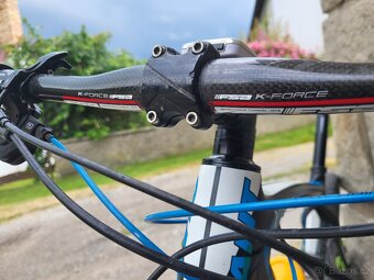 Prodám Giant XTC Composite ( karbon) - 14