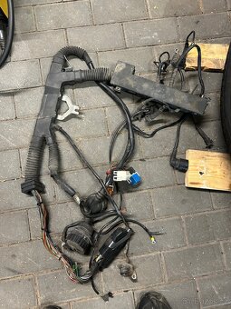BMW M40B18 – 2x motor + 2x převodovka + díly - 14
