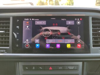 Cupra Ateca VZ300 DSG 4Drive VIRTUAL KAMERA TAŽNÉ DPH - 14