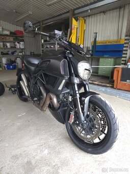 Ducati Diavel - 14