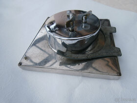 Budík starý starožitný včetně zaslání za 400 kč - 14