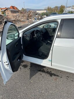 Seat Leon ST Kombi 5F 1.2 tsi 77 kw - 14