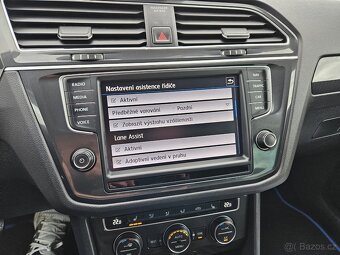 Volkswagen Tiguan 1.4 TSI 110kw, 4Motion, Servis VW, Manuál - 14