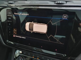 VW Touran Comfortline 2.0 TDI 110kW DSG - záruka Autodraft - 14
