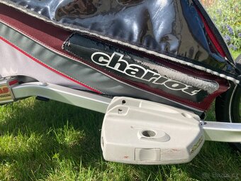 Sportovní kočár Charriot CX1 v plné výbavě - 14