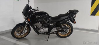 Honda CB 500 - 14
