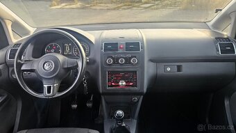 VW TOURAN 1.6 TDI 7MIST - 14